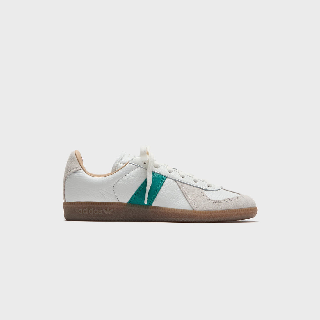 adidas BW Army - Core White / Power Green / Gum