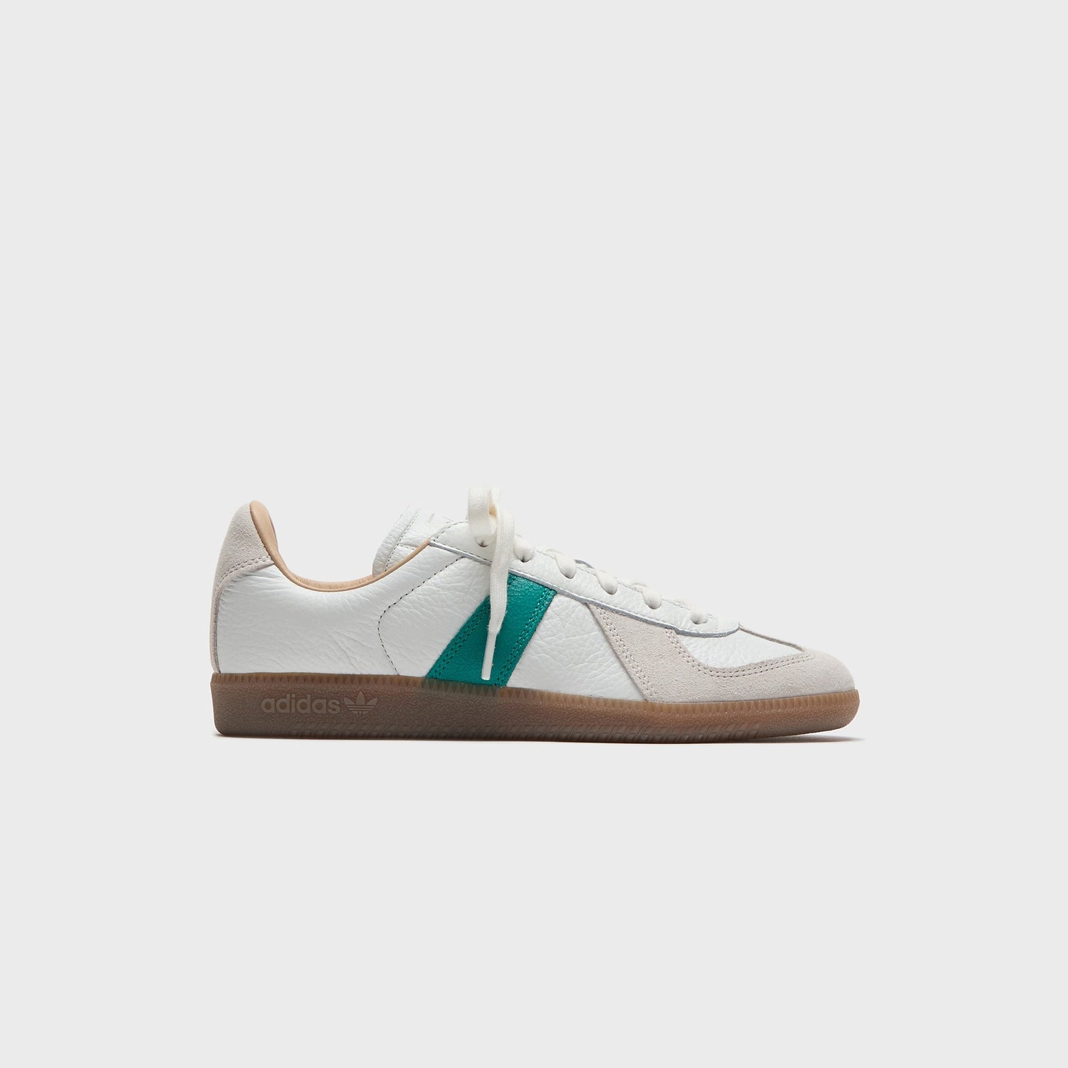 adidas BW Army - Core White / Power Green / Gum