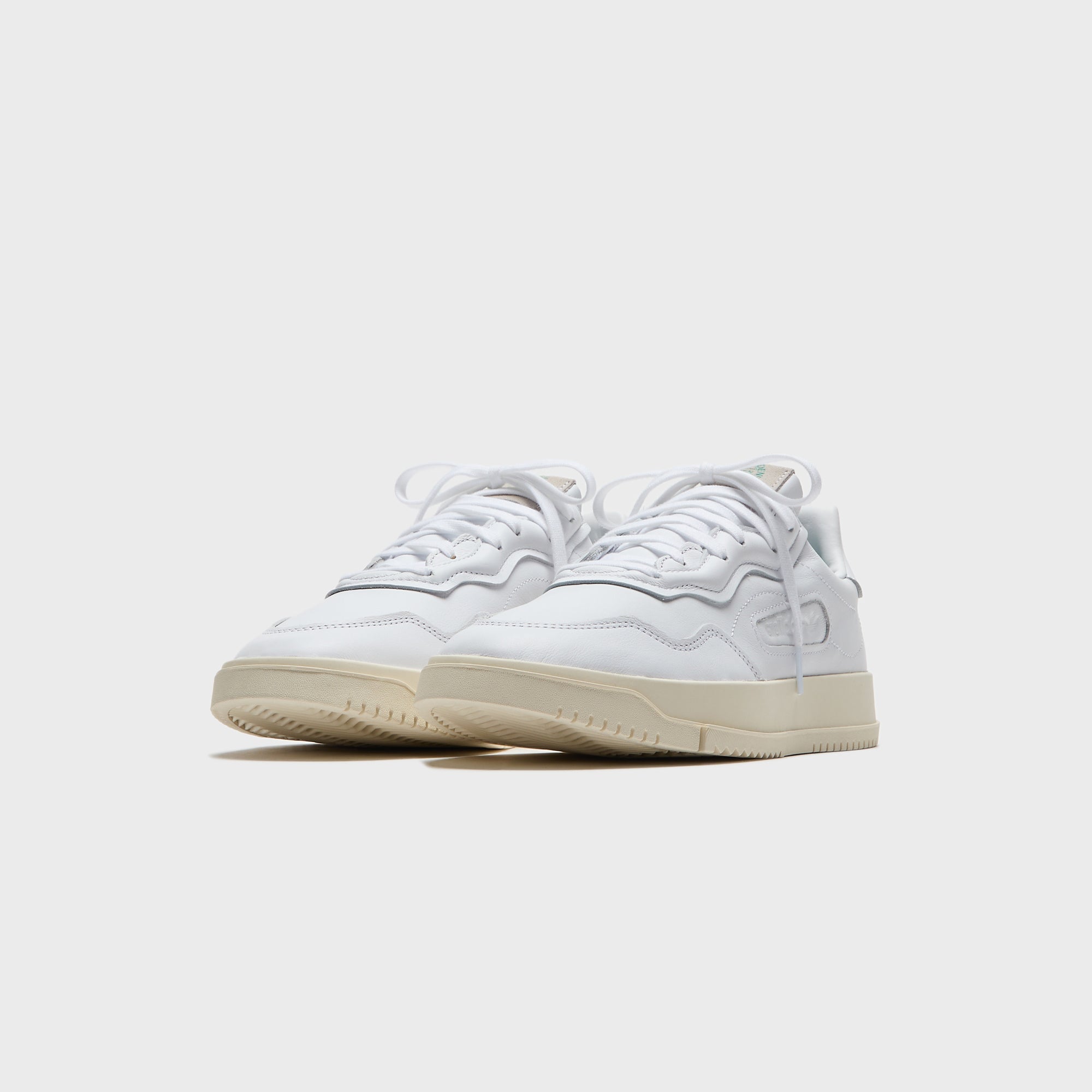 adidas SC Premiere - Cloud White / Power Green / Off White