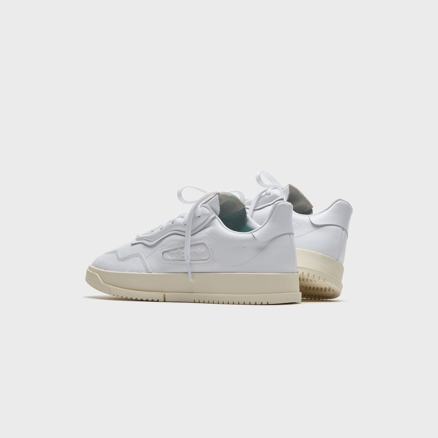 adidas SC Premiere - Cloud White / Power Green / Off White
