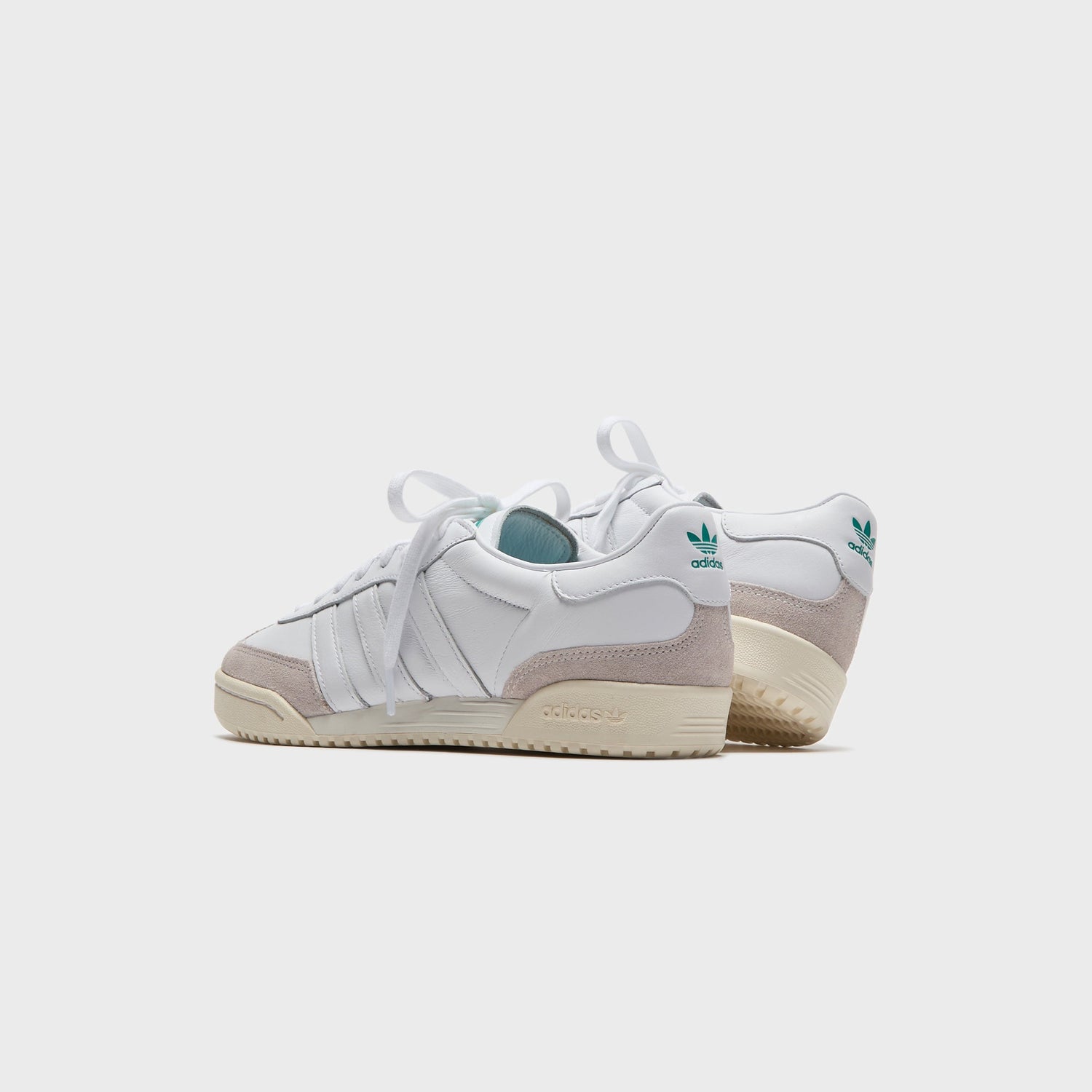 adidas Tangum - Cloud White / Power Green / Off White