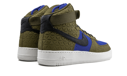 AIR FORCE 1 HI PRM SUEDE WMNS "Olive Flak" 845065 300