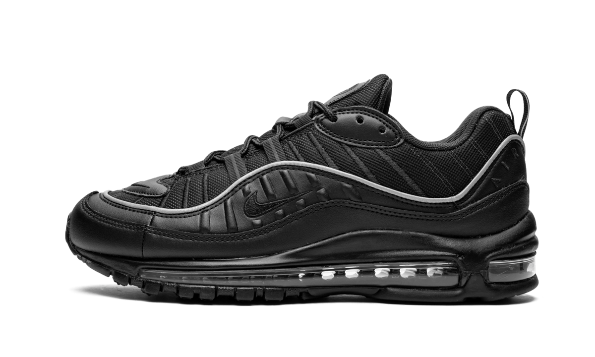 AIR MAX 98 WMNS "Black Off Noir" AH6799 004