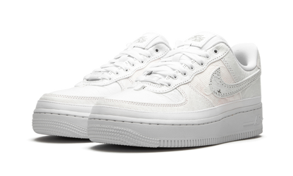 AIR FORCE 1 LO LX WMNS "Reveal - Black Swoosh" CJ1650 100