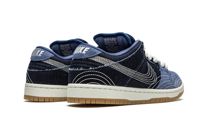 SB Dunk Low "Sashiko Denim" CV0316 400