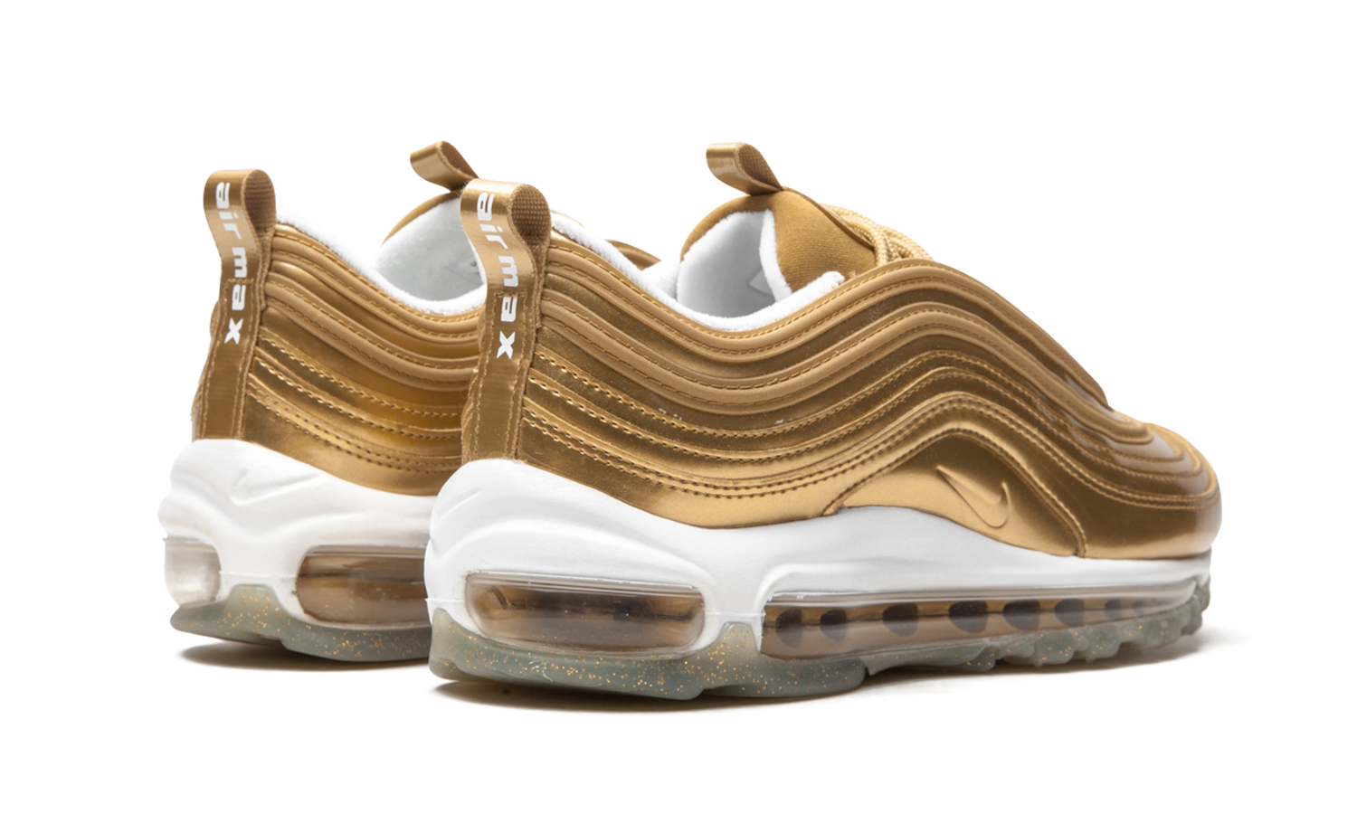 AIR MAX 97 LX WMNS "Metallic Gold/White" CJ0625 700