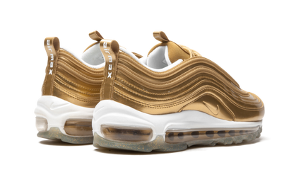 AIR MAX 97 LX WMNS "Metallic Gold/White" CJ0625 700