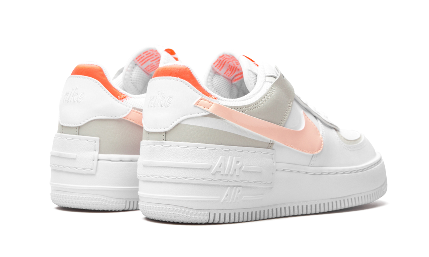 AIR FORCE 1 SHADO WMNS "Crimson Tint" DH3896 100