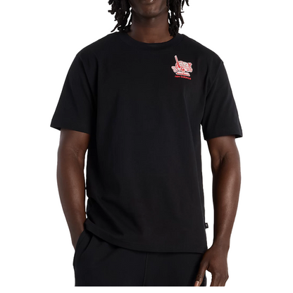 RAMEN T-SHIRT BLACK