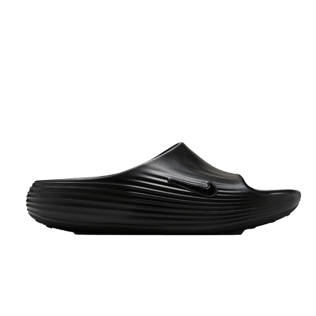 REACTX REJUVEN8 SLIDE BLACK