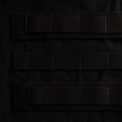 Rick Owens Cargo Geth Short - Black