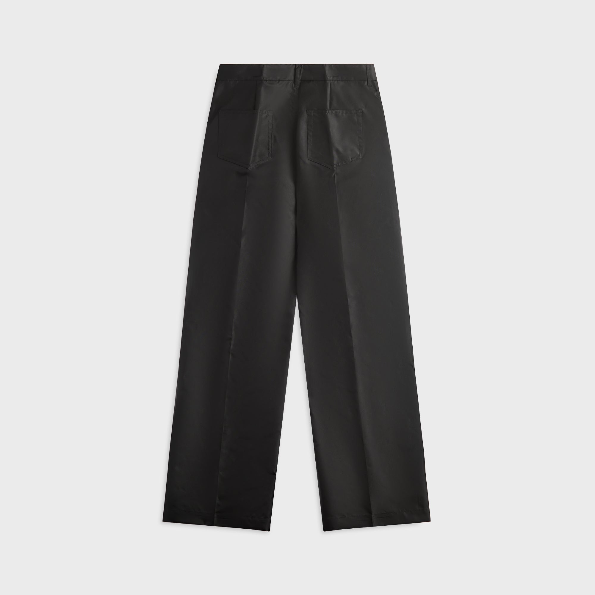 Rick Owens Megastrapped Geth Jean - Black