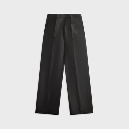 Rick Owens Megastrapped Geth Jean - Black