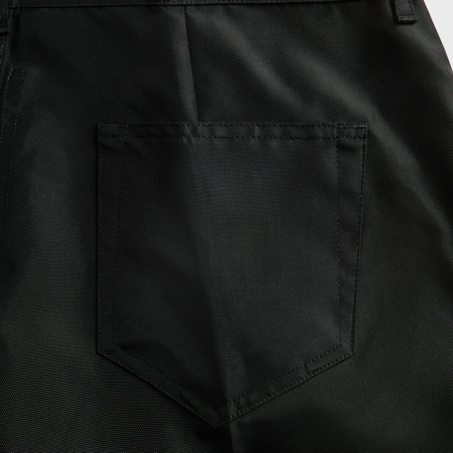 Rick Owens Megastrapped Geth Jean - Black