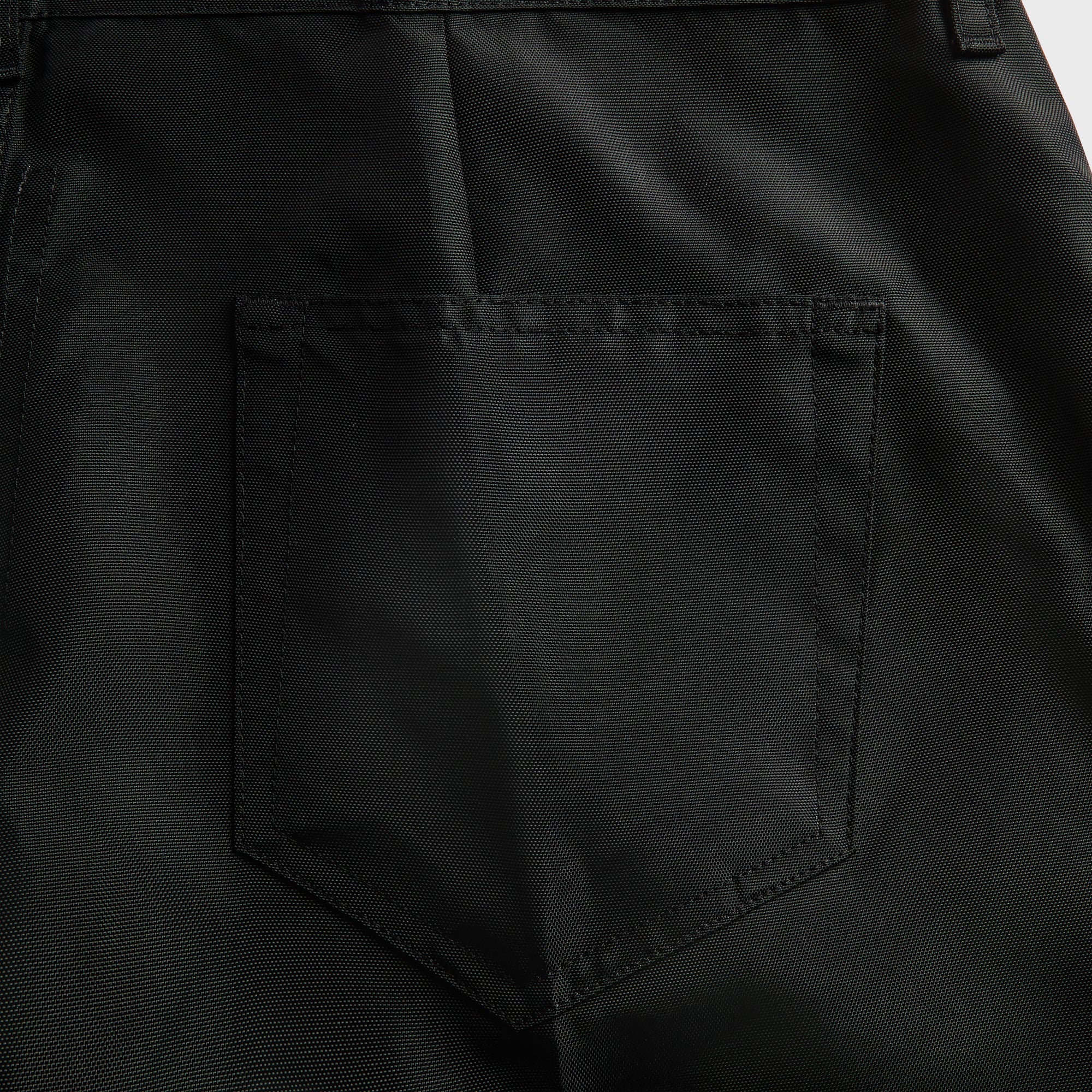 Rick Owens Megastrapped Geth Jean - Black