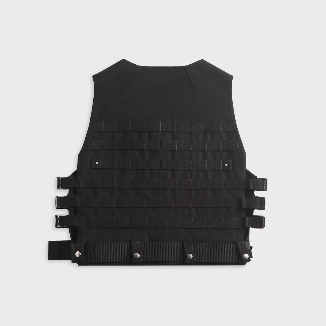 Rick Owens Supply Vest - Black