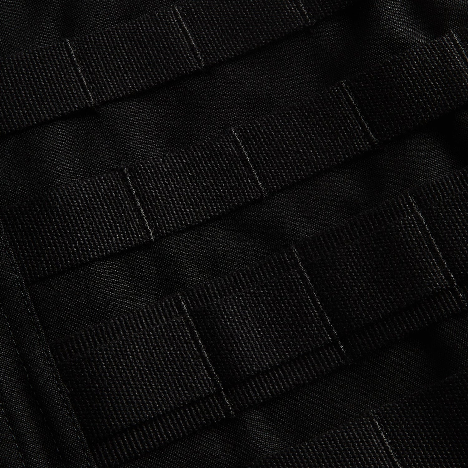 Rick Owens Supply Vest - Black