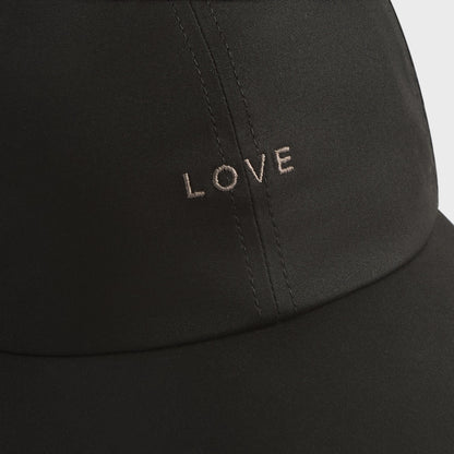 Rick Owens Baseball Cap - Black / Dust
