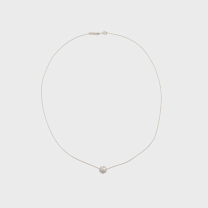 Rick Owens Mini Orb Pendant - Palladio