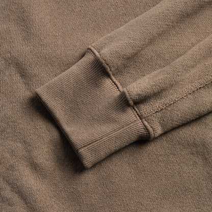 Rick Owens Zip-Up Windbreaker - Dust