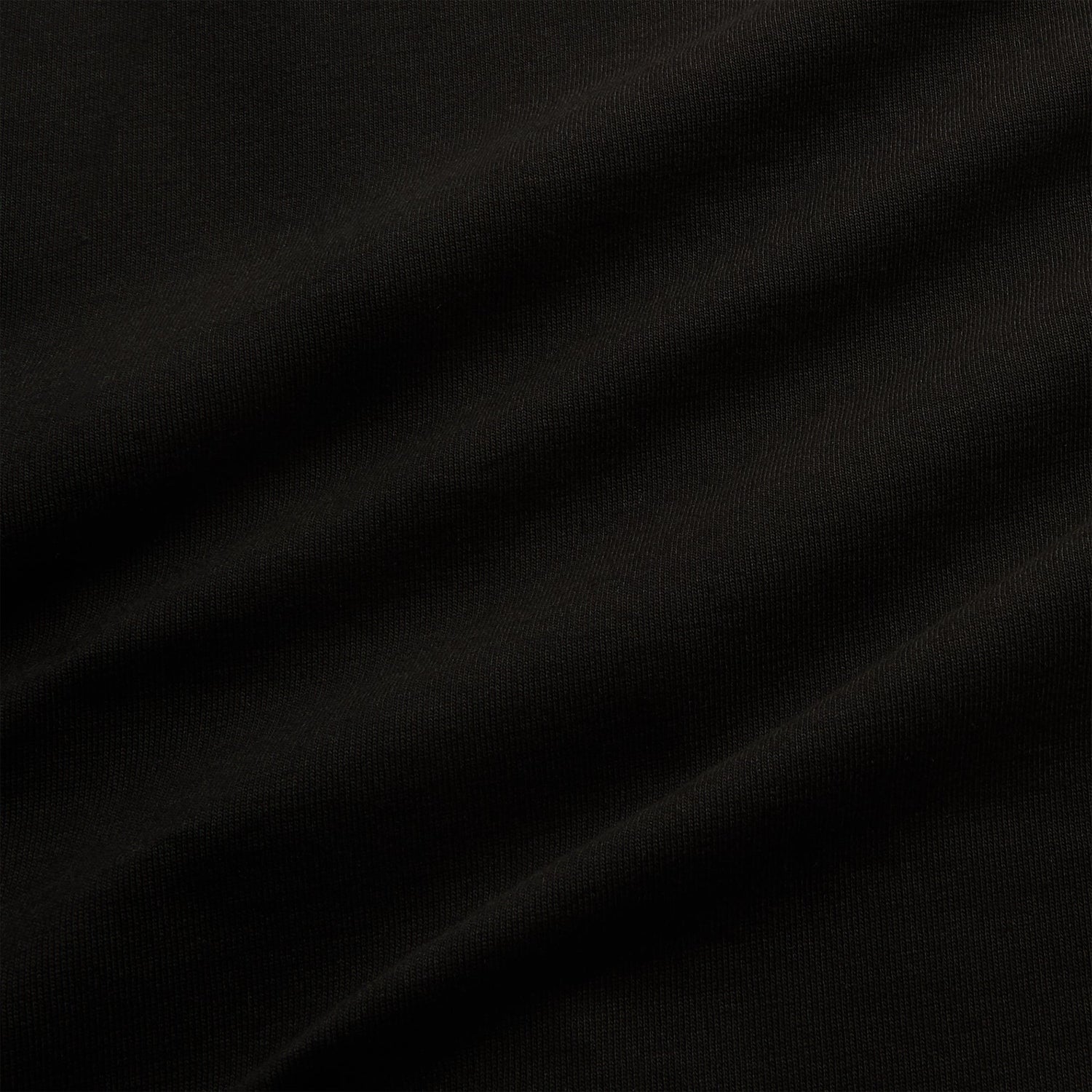 Rick Owens Tommy Tee - Black