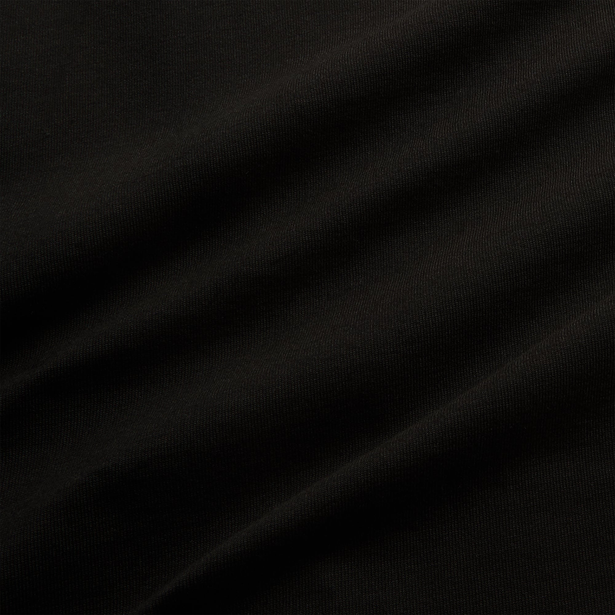 Rick Owens Tommy Tee - Black