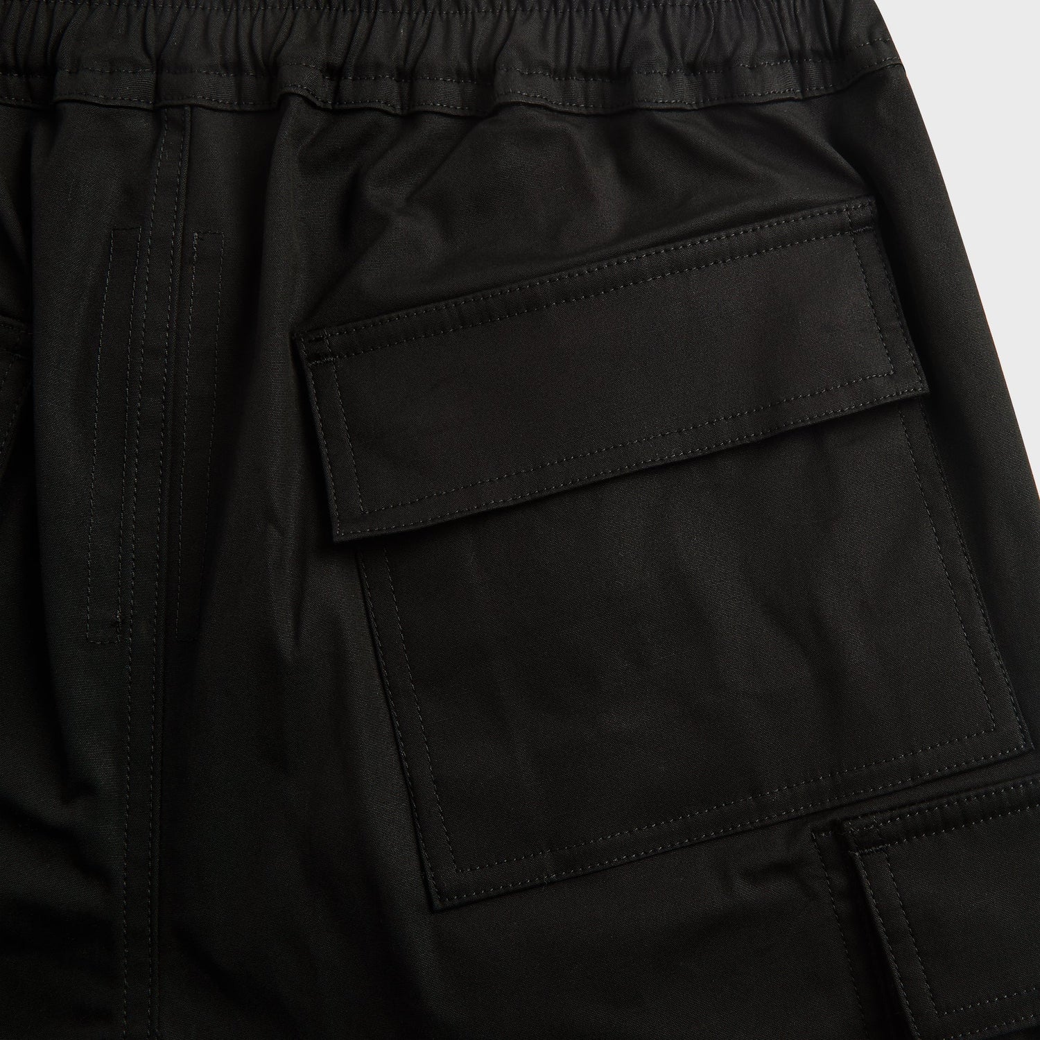 Rick Owens Mastodon Megacargo Pant - Black
