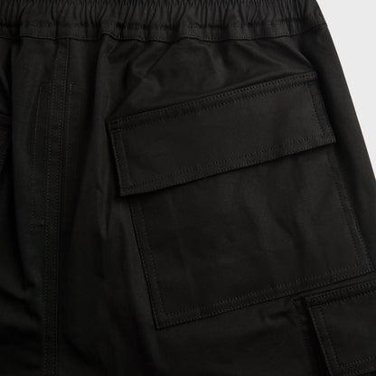 Rick Owens Mastodon Megacargo Pant - Black