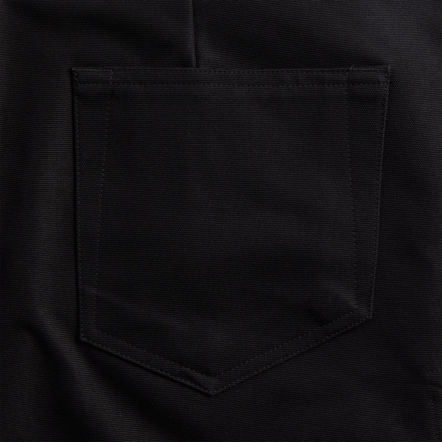 Rick Owens Geth Cargo Pant - Black