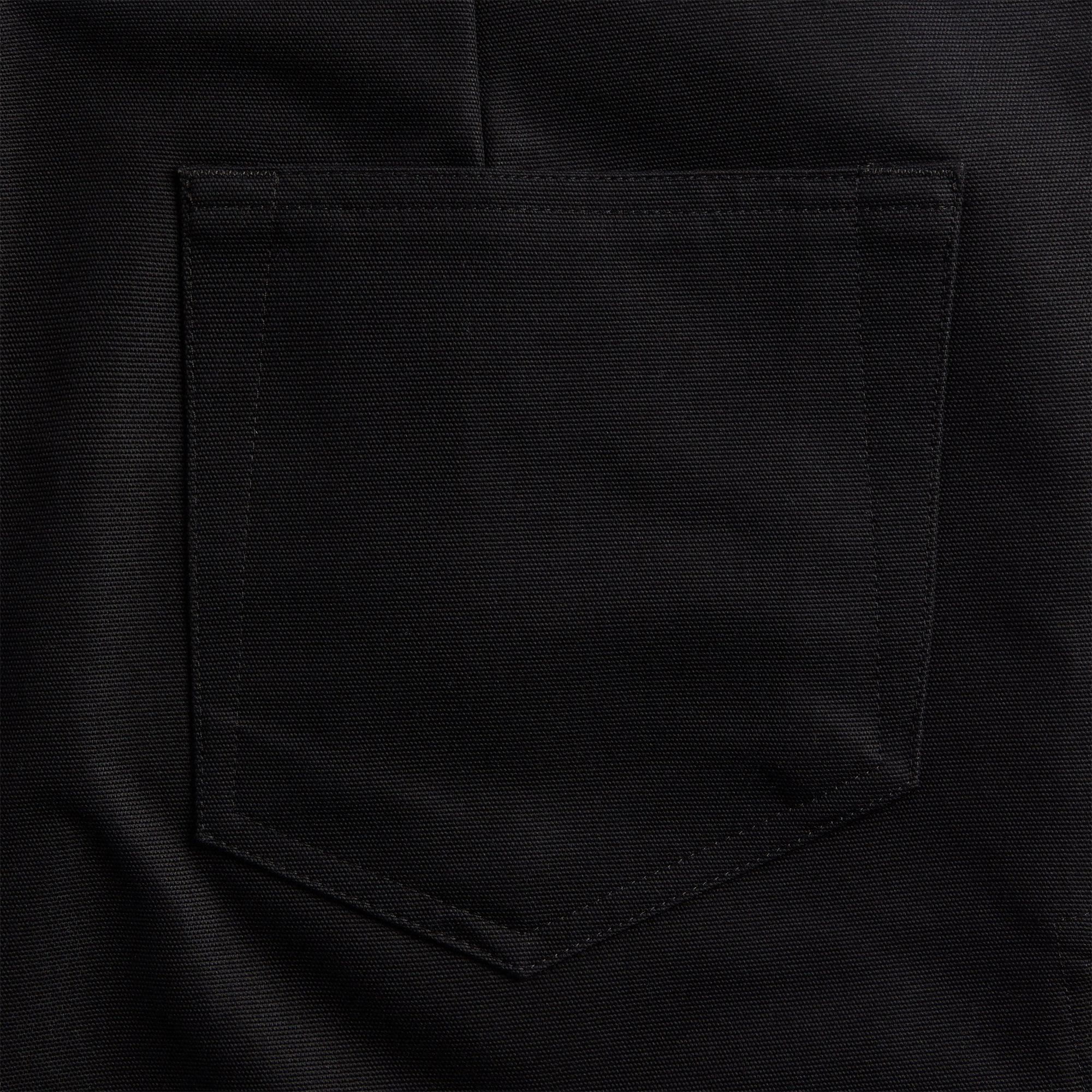 Rick Owens Geth Cargo Pant - Black