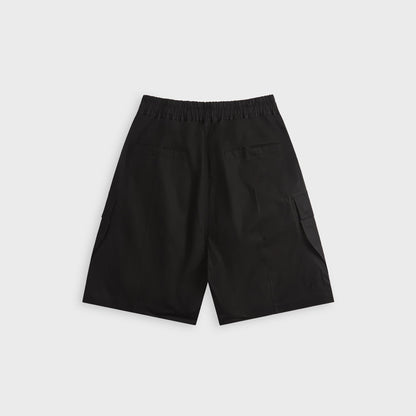 Rick Owens Cargobela Short - Black