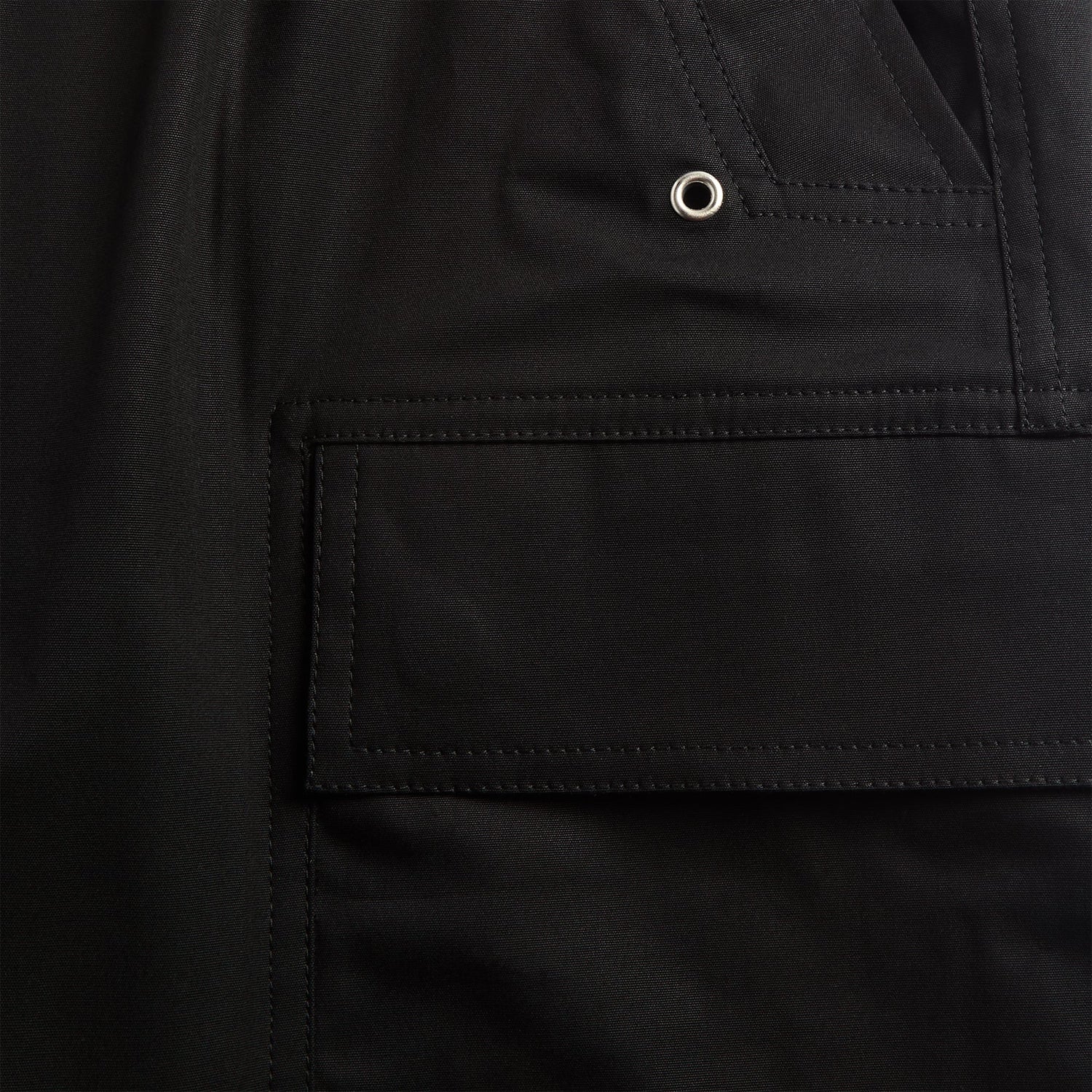 Rick Owens Cargobela Short - Black