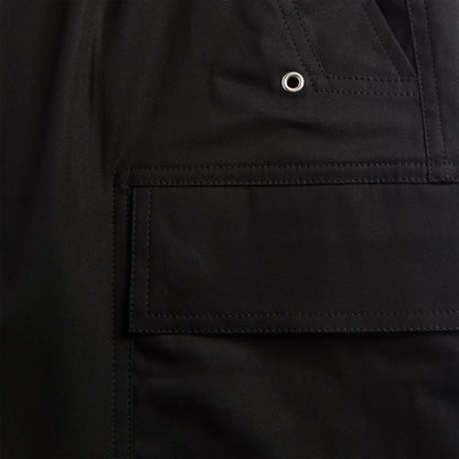 Rick Owens Cargobela Short - Black