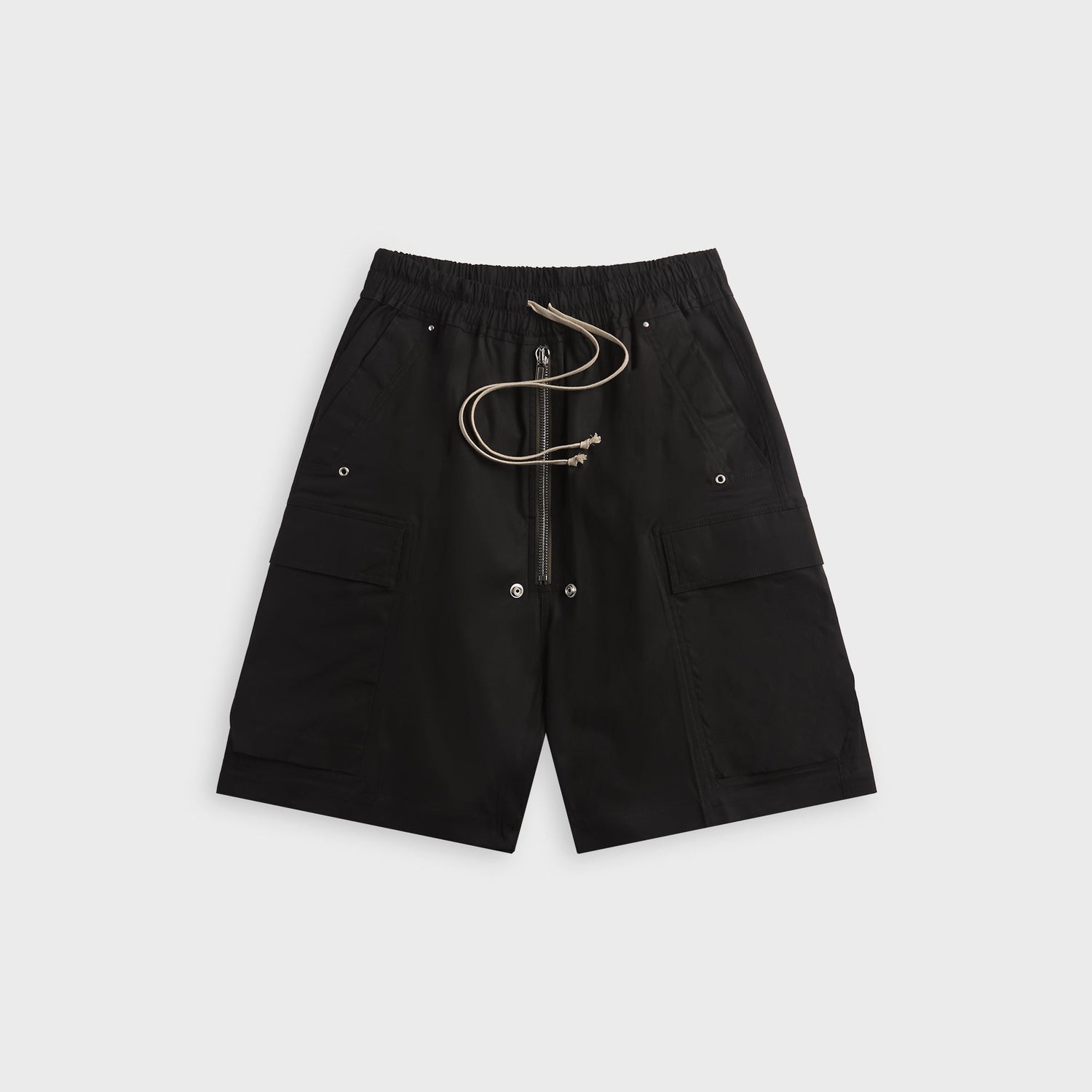 Rick Owens Cargobela Short - Black