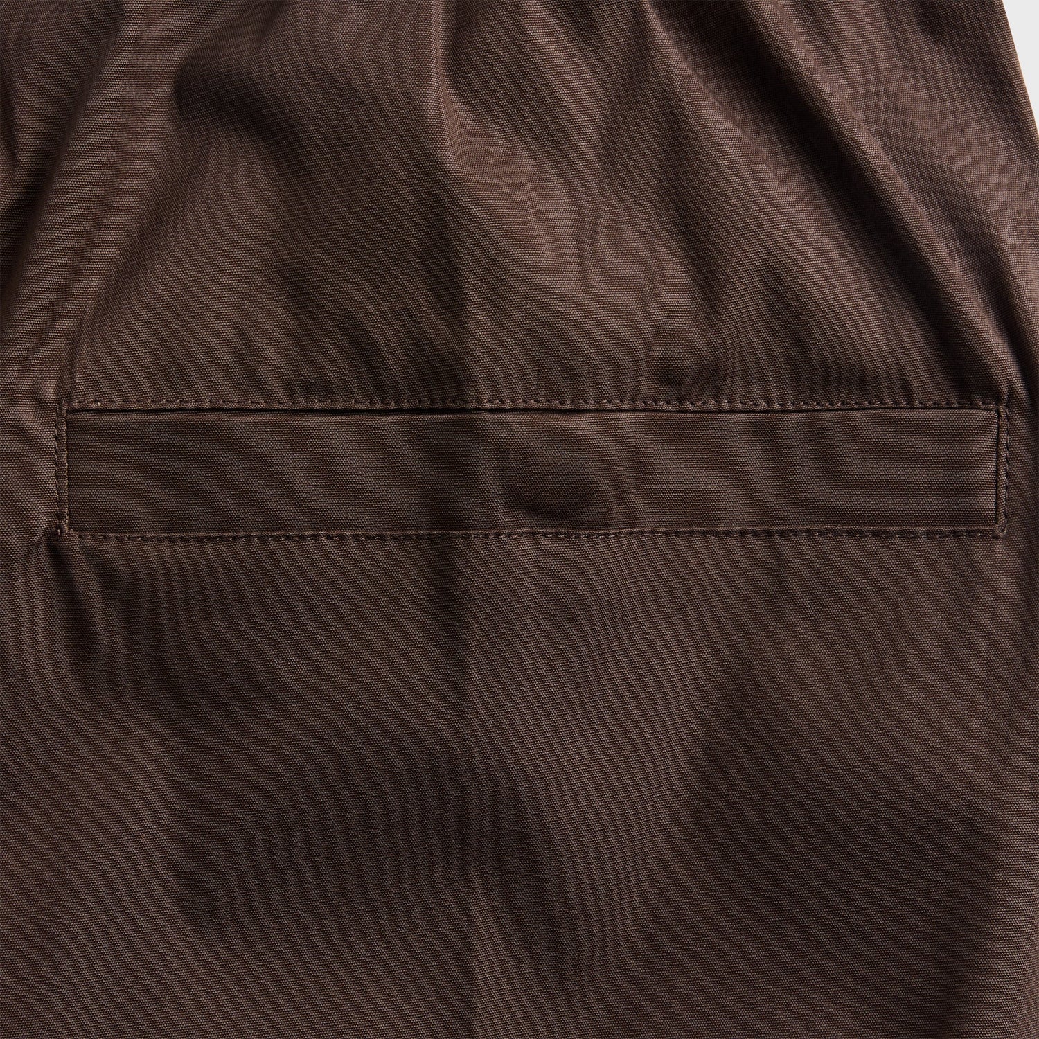 Rick Owens Cargobela Shorts - Dark Dust