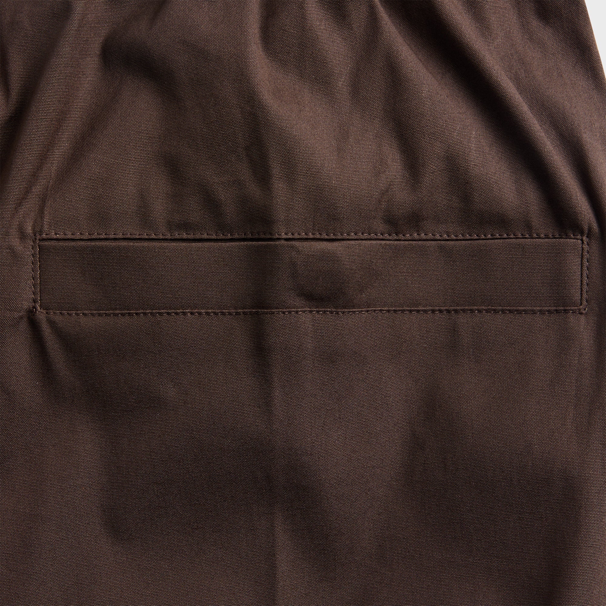 Rick Owens Cargobela Shorts - Dark Dust