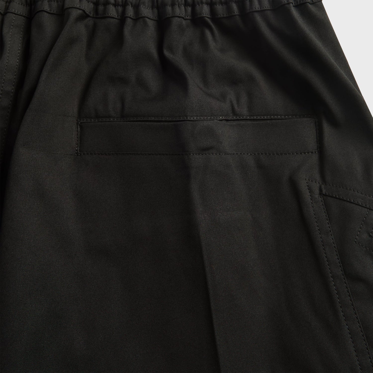 Rick Owens Heizer Bela Short - Black