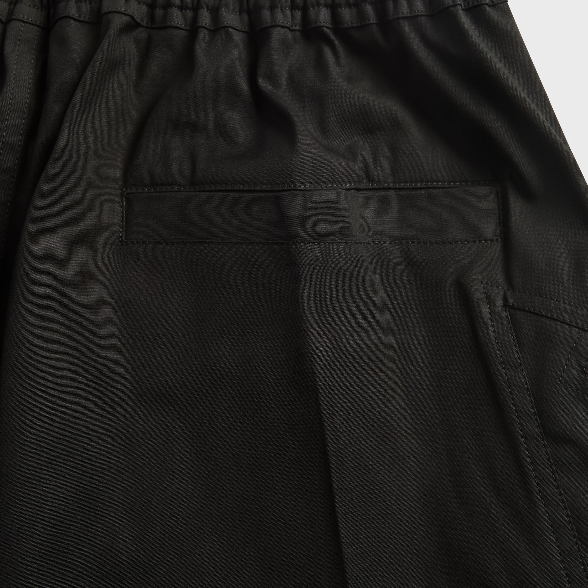 Rick Owens Heizer Bela Short - Black
