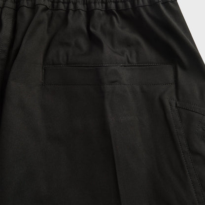 Rick Owens Heizer Bela Short - Black