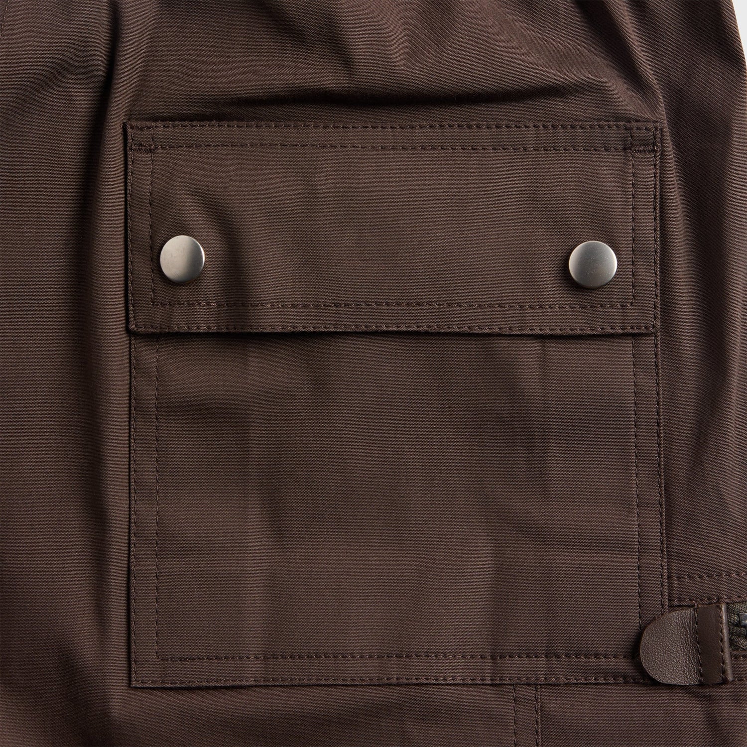Rick Owens Bauhaus Cargo Pant - Dark Dust