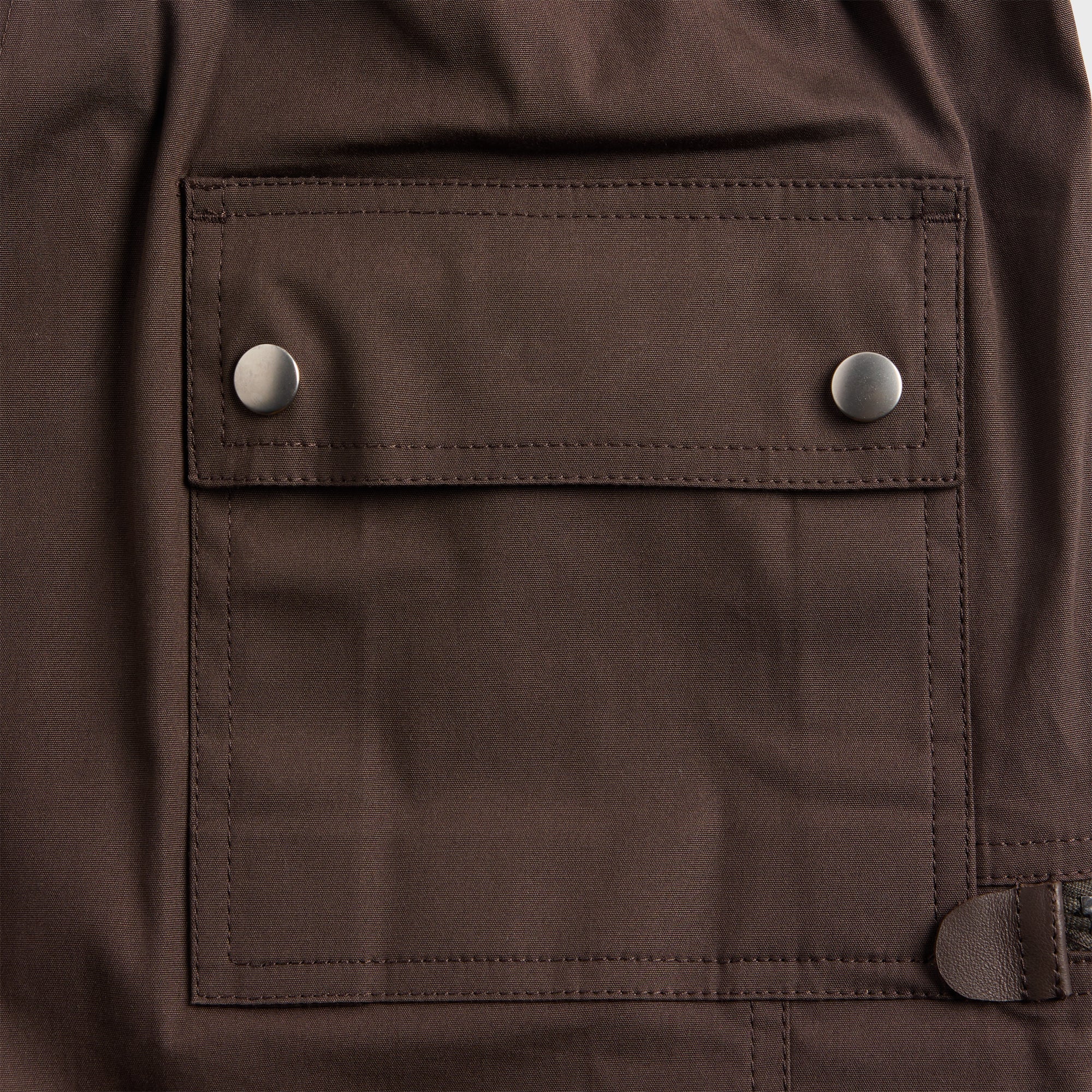 Rick Owens Bauhaus Cargo Pant - Dark Dust
