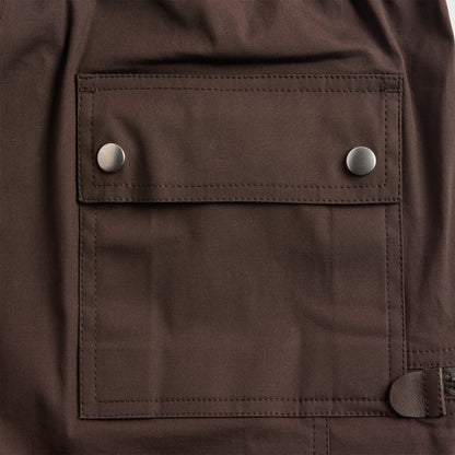 Rick Owens Bauhaus Cargo Pant - Dark Dust