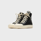 Rick Owens Sneaks – Black / Milk