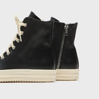 Rick Owens Sneaks – Black / Milk