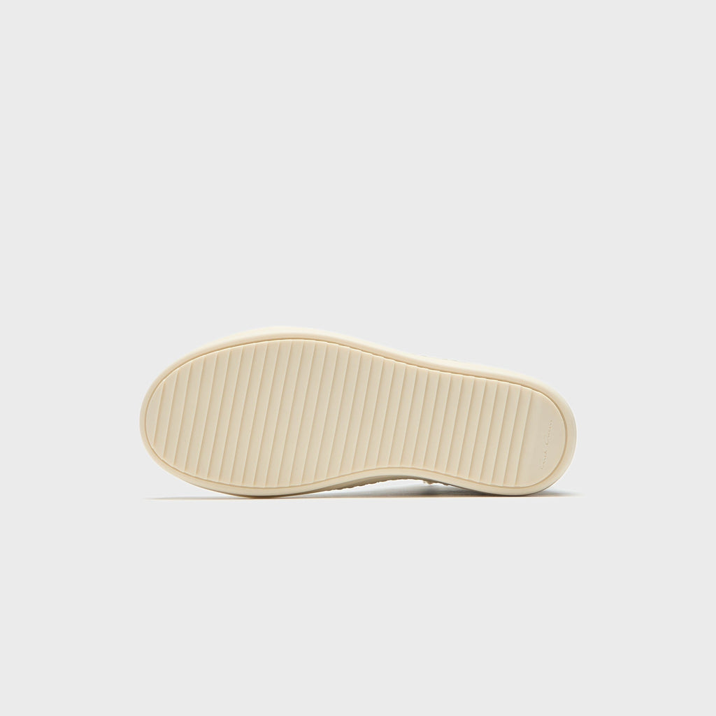 Rick Owens Sneaks – Black / Milk