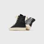 Rick Owens Sneaks – Black / Milk