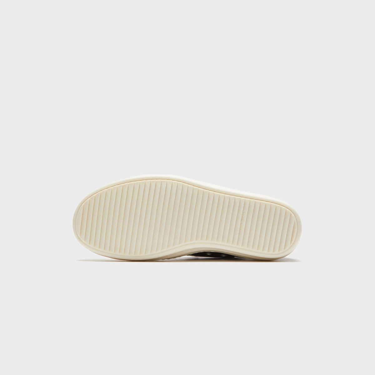 Rick Owens Low Sneaks – Black / Milk