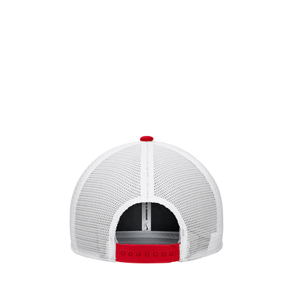 CANADA SOCCER RISE SOCCER HAT RED