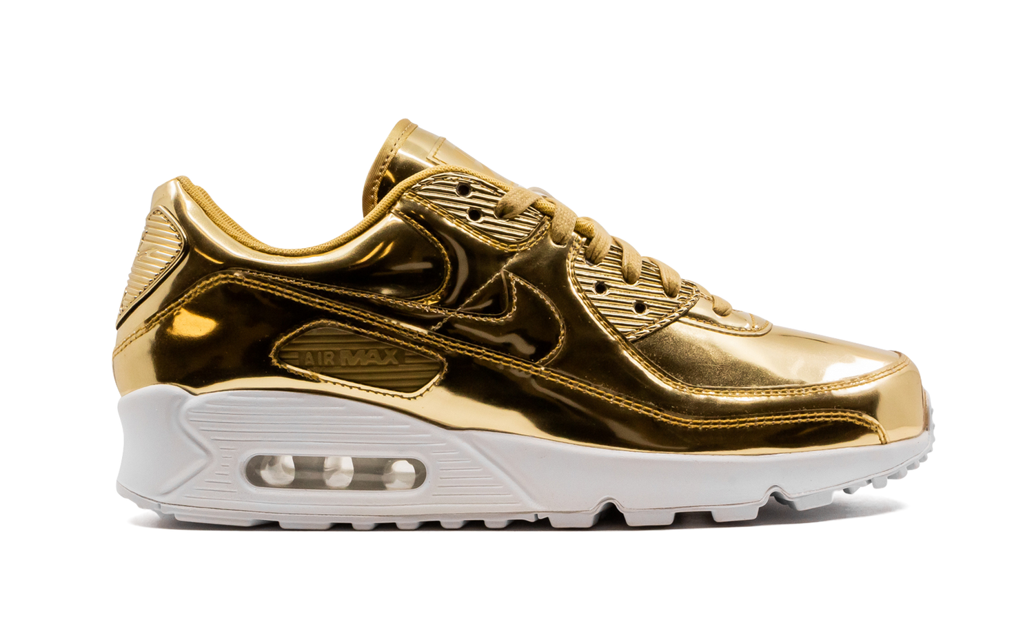AIR MAX 90 WMNS "Metallic Pack - Gold" CQ6639 700