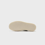 Rick Owens WMNS Scarpe in Pelle Low Sneaks – Chalk / White / Milk / Milk